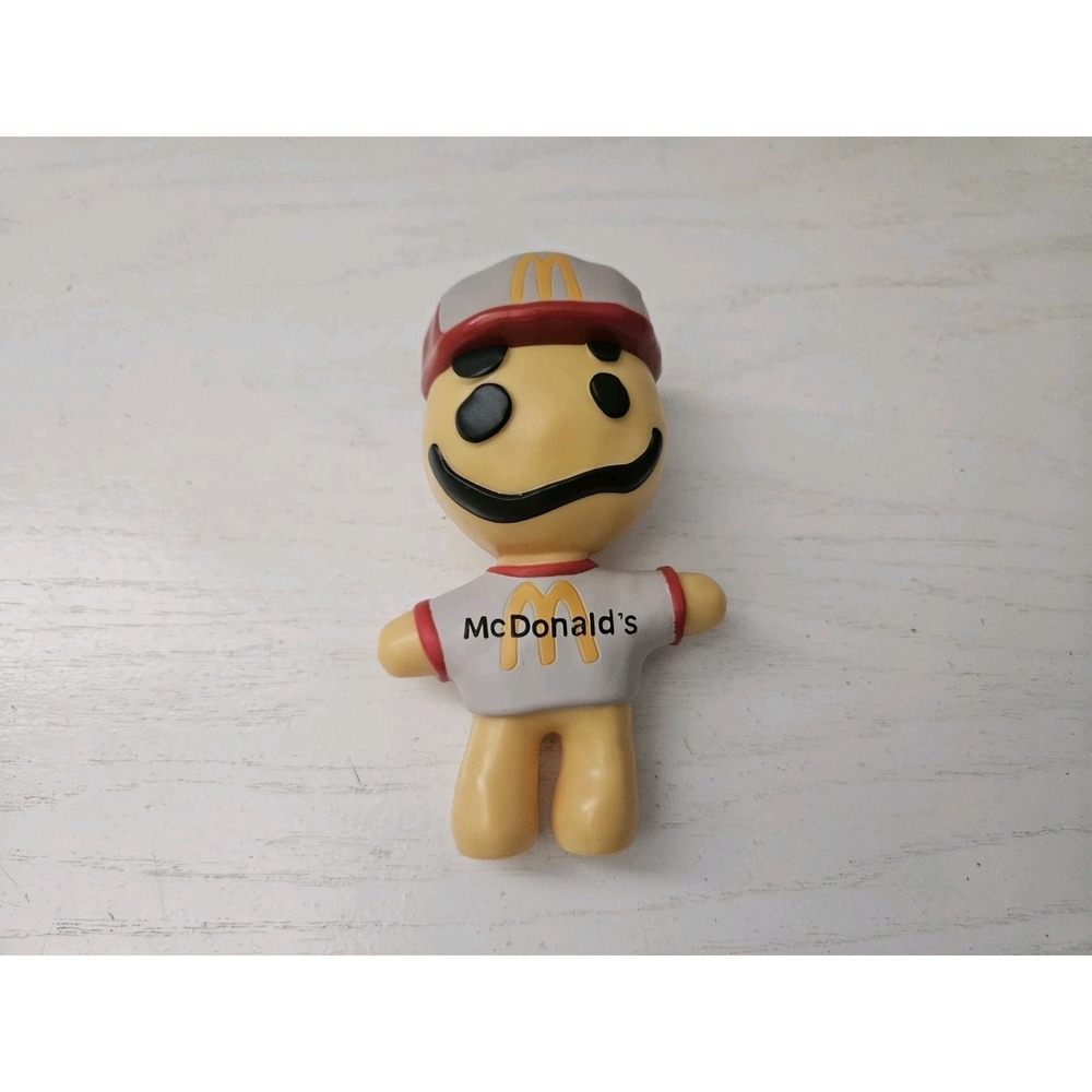 2022 McDonalds Adult Happy Meal Cactus Plant Flea Market Cactus Buddy Figure Toy